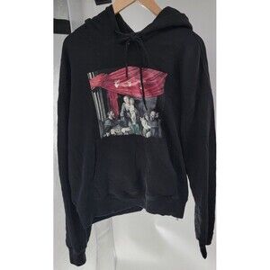 Off-White Caravaggio Paint Over Hoodie